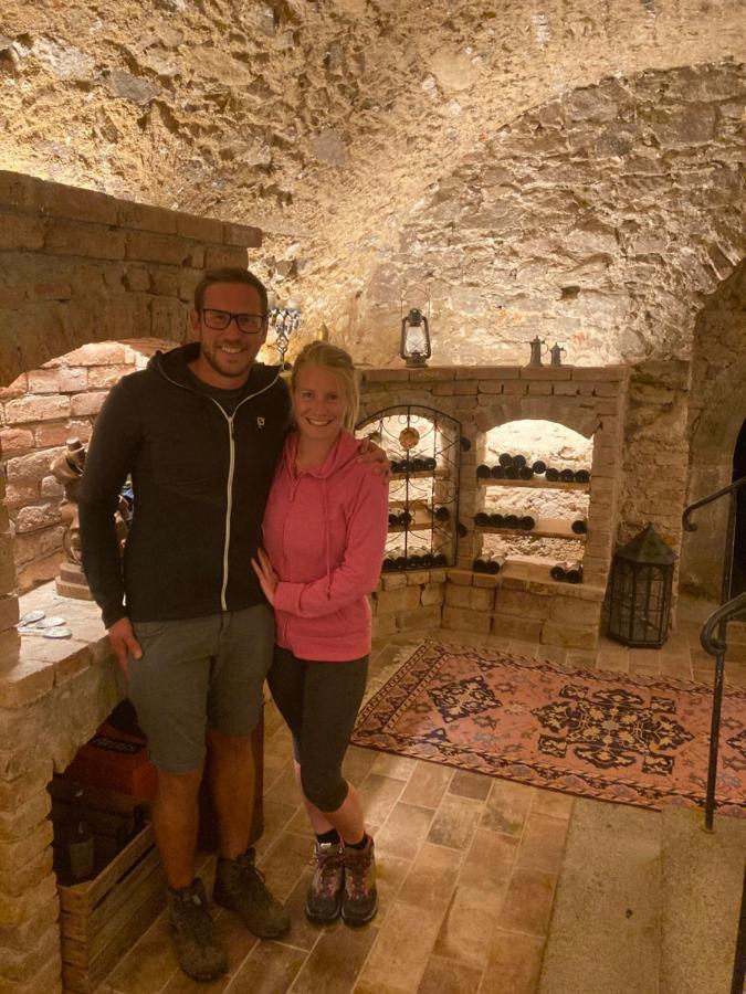 Pension Sunnseitn - Gasthof - Cafe - Weinkeller Haslach an der Mühl Екстериор снимка