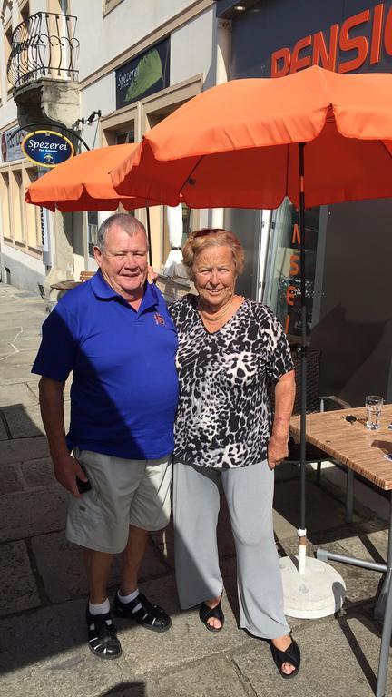 Pension Sunnseitn - Gasthof - Cafe - Weinkeller Haslach an der Mühl Екстериор снимка
