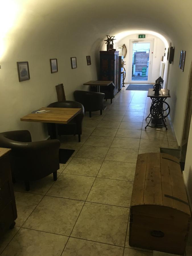 Pension Sunnseitn - Gasthof - Cafe - Weinkeller Haslach an der Mühl Екстериор снимка
