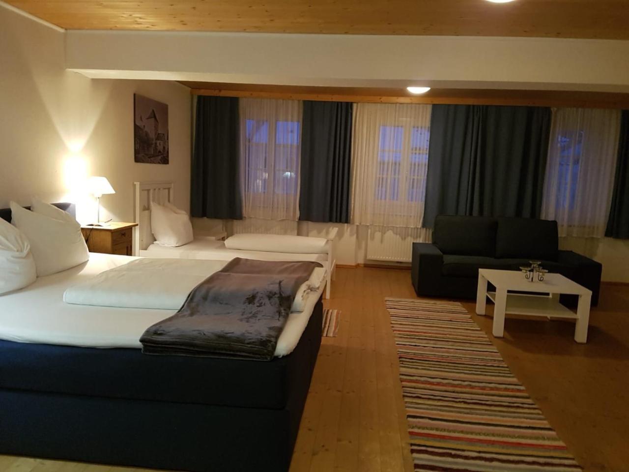 Pension Sunnseitn - Gasthof - Cafe - Weinkeller Haslach an der Mühl Екстериор снимка